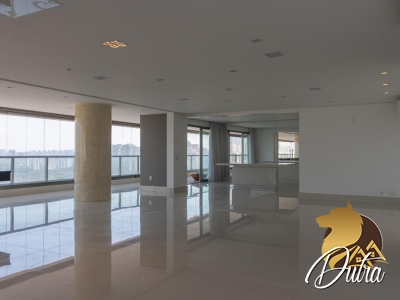 Altto Campo Belo Parque Colonial 485m² 04 Dormitórios 04 Suítes 5 Vagas