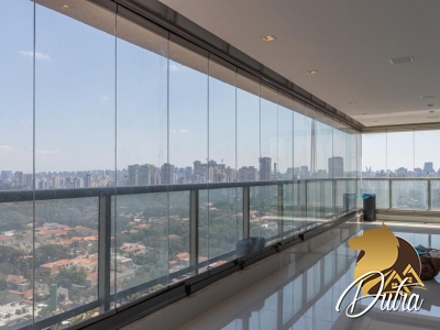 Altto Campo Belo Parque Colonial 485m² 04 Dormitórios 04 Suítes 5 Vagas