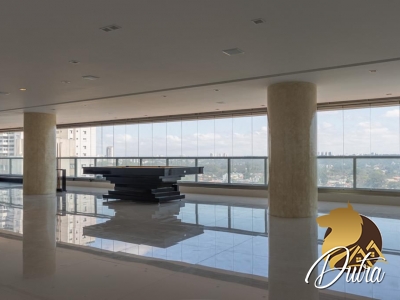 Altto Campo Belo Parque Colonial 485m² 04 Dormitórios 04 Suítes 5 Vagas