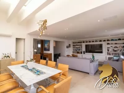 Edifício Gainsborough Vila Nova Conceição 360m² 03 Dormitórios 03 Suítes 3 Vagas