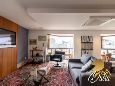 Edifício Gainsborough Vila Nova Conceição 360m² 03 Dormitórios 03 Suítes 3 Vagas