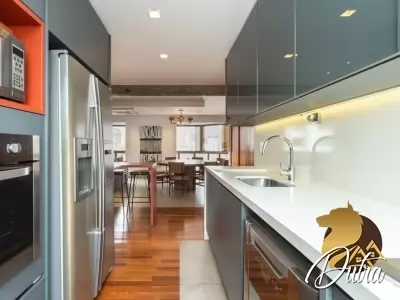 Edifício Gainsborough Vila Nova Conceição 360m² 03 Dormitórios 03 Suítes 3 Vagas