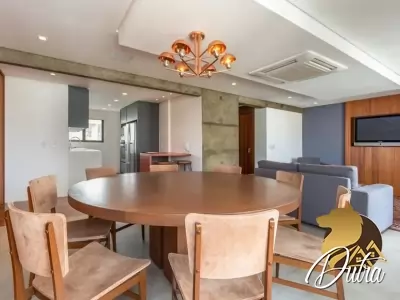 Edifício Gainsborough Vila Nova Conceição 360m² 03 Dormitórios 03 Suítes 3 Vagas