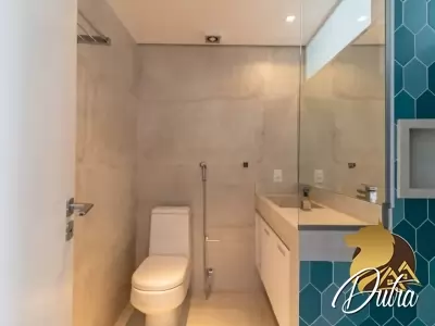 Edifício Gainsborough Vila Nova Conceição 360m² 03 Dormitórios 03 Suítes 3 Vagas