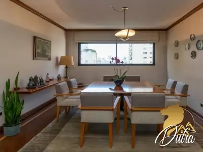 Edifício Gainsborough Vila Nova Conceição 360m² 03 Dormitórios 03 Suítes 3 Vagas