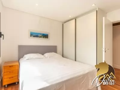 Edifício Gainsborough Vila Nova Conceição 360m² 03 Dormitórios 03 Suítes 3 Vagas