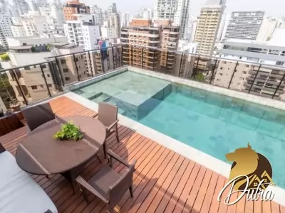 Edifício Gainsborough Vila Nova Conceição 360m² 03 Dormitórios 03 Suítes 3 Vagas