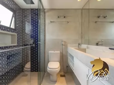 Edifício Gainsborough Vila Nova Conceição 360m² 03 Dormitórios 03 Suítes 3 Vagas