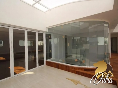 Edifício Laramara Santa Cecília 453m² 04 Dormitórios 04 Suítes 4 Vagas