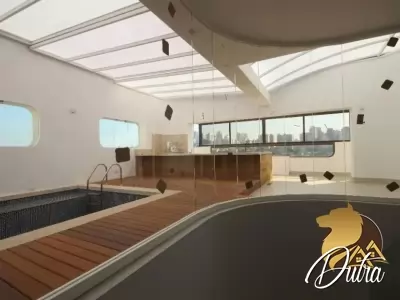 Edifício Laramara Santa Cecília 453m² 04 Dormitórios 04 Suítes 4 Vagas