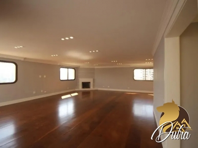 Edifício Laramara Santa Cecília 453m² 04 Dormitórios 04 Suítes 4 Vagas