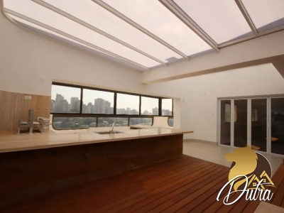 Edifício Laramara Santa Cecília 453m² 04 Dormitórios 04 Suítes 4 Vagas