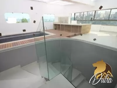 Edifício Laramara Santa Cecília 453m² 04 Dormitórios 04 Suítes 4 Vagas