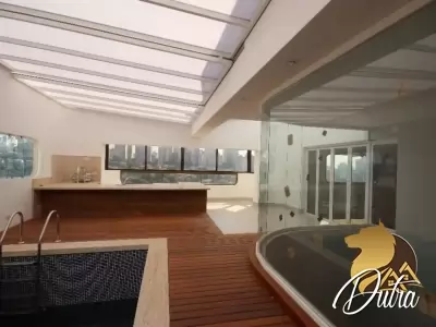 Edifício Laramara Santa Cecília 453m² 04 Dormitórios 04 Suítes 4 Vagas