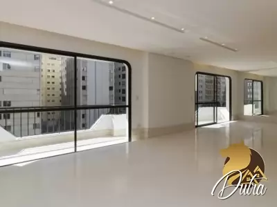 Villa Alexandra Jardim Paulista 293m² 04 Dormitórios 02 Suítes 3 Vagas