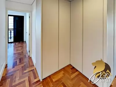 Edifício Itacolomy Moema 314m² 03 Dormitórios 03 Suítes 4 Vagas