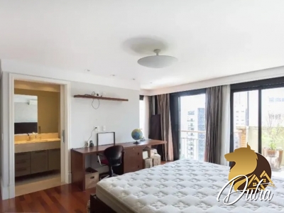 Edifício Art Deco Vila uberabinha 272m² 03 Dormitórios 03 Suítes 4 Vagas