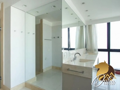 Edifício Art Deco Vila uberabinha 272m² 03 Dormitórios 03 Suítes 4 Vagas