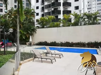 Edifício The Towers 225 Itaim Bibi 225m² 03 Dormitórios 03 Suítes 3 Vagas