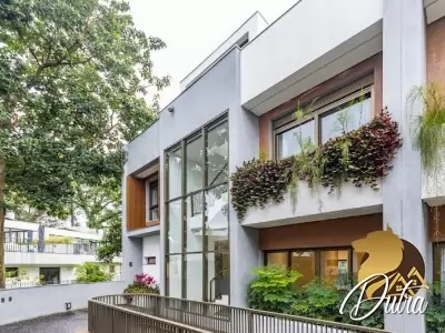 Condominio  Vista 908 Alto da Boa Vista 689m² 04 Dormitórios 04 Suítes 4 Vagas