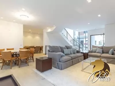 Condominio  Vista 908 Alto da Boa Vista 689m² 04 Dormitórios 04 Suítes 4 Vagas