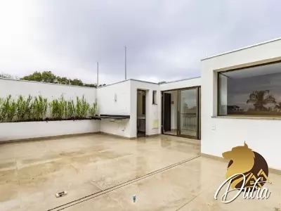 Condominio  Vista 908 Alto da Boa Vista 689m² 04 Dormitórios 04 Suítes 4 Vagas