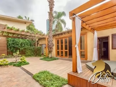 Padrão Jardim Paulistano 250m² 03 Dormitórios 03 Suítes 3 Vagas