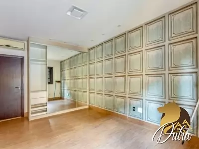 Padrão Jardim Paulistano 250m² 03 Dormitórios 03 Suítes 3 Vagas