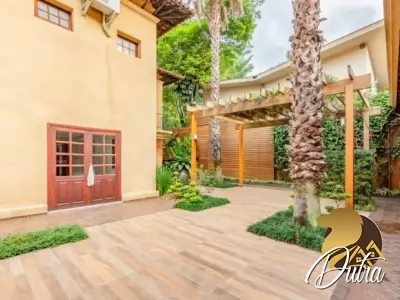 Padrão Jardim Paulistano 250m² 03 Dormitórios 03 Suítes 3 Vagas