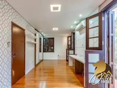 Padrão Jardim Paulistano 250m² 03 Dormitórios 03 Suítes 3 Vagas