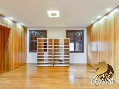 Padrão Jardim Paulistano 250m² 03 Dormitórios 03 Suítes 3 Vagas