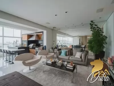 Condomínio Campo Belíssimo Campo Belo 366m² 04 Dormitórios 04 Suítes 6 Vagas