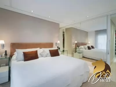 Condomínio Campo Belíssimo Campo Belo 366m² 04 Dormitórios 04 Suítes 6 Vagas