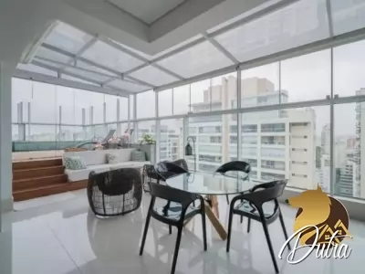 Condomínio Campo Belíssimo Campo Belo 366m² 04 Dormitórios 04 Suítes 6 Vagas