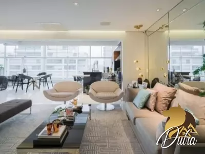 Condomínio Campo Belíssimo Campo Belo 366m² 04 Dormitórios 04 Suítes 6 Vagas