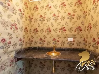 Maison Kyoei Paraíso Paraíso 662m² 04 Dormitórios 02 Suítes 5 Vagas