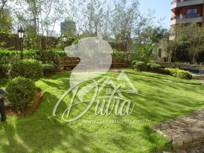 Varandas do Pacaembu Santa Cecília 400m² 04 Dormitórios 04 Suítes 4 Vagas