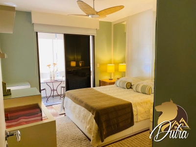 Edifício Rimini Planalto Paulista 172m² 03 Dormitórios 03 Suítes 3 Vagas