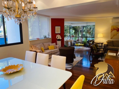 Edifício Rimini Planalto Paulista 172m² 03 Dormitórios 03 Suítes 3 Vagas