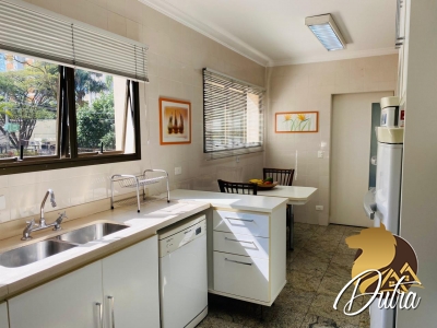 Edifício Rimini Planalto Paulista 172m² 03 Dormitórios 03 Suítes 3 Vagas