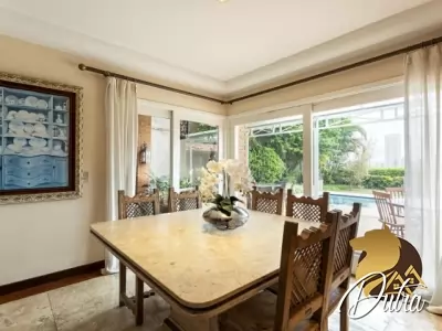 Padrão Cidade Jardim 250m² 04 Dormitórios 03 Suítes 3 Vagas