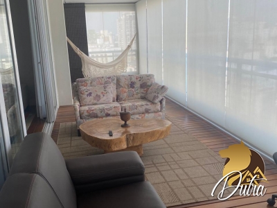 Park One Paraíso 171m² 03 Dormitórios 03 Suítes 3 Vagas