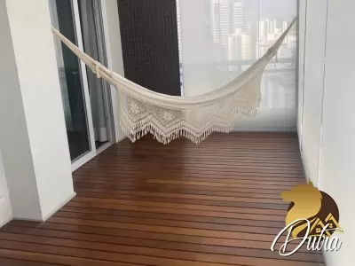 Park One Paraíso 171m² 03 Dormitórios 03 Suítes 3 Vagas