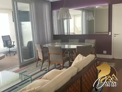 Park One Paraíso 171m² 03 Dormitórios 03 Suítes 3 Vagas