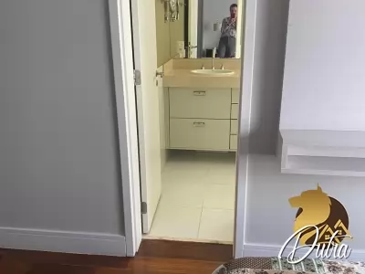 Park One Paraíso 171m² 03 Dormitórios 03 Suítes 3 Vagas