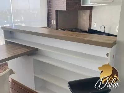 Park One Paraíso 171m² 03 Dormitórios 03 Suítes 3 Vagas