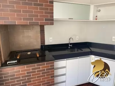 Park One Paraíso 171m² 03 Dormitórios 03 Suítes 3 Vagas