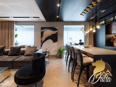 Qualitè Jardins Jardim Paulista 150m² 03 Dormitórios 03 Suítes 3 Vagas