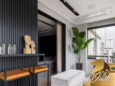 Qualitè Jardins Jardim Paulista 150m² 03 Dormitórios 03 Suítes 3 Vagas