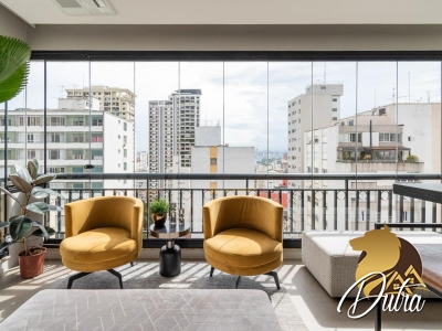 Qualitè Jardins Jardim Paulista 150m² 03 Dormitórios 03 Suítes 3 Vagas